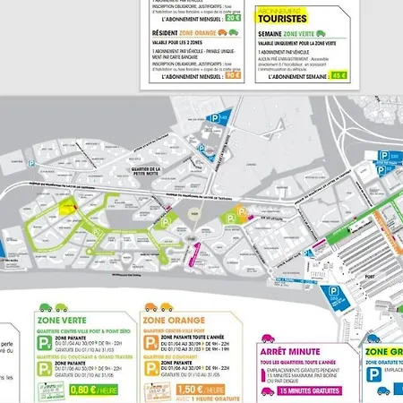 شقة Maria - 4 Personnes Motte