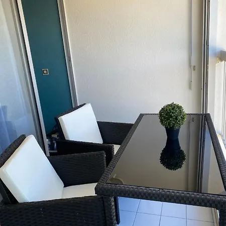 Maria - 4 Personnes Motte Appartement *