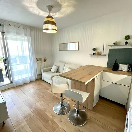 Maria - 4 Personnes Motte Appartement La Grande-Motte