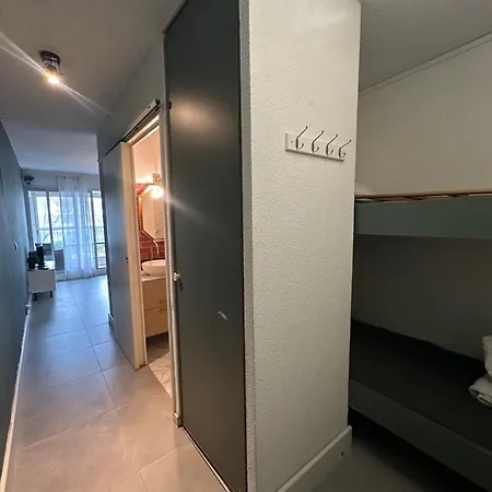 Apartmán Maria - 4 Personnes Motte *