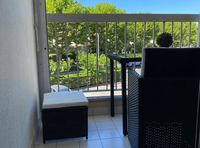 Appartement Maria - 4 Personnes Motte La Grande-Motte